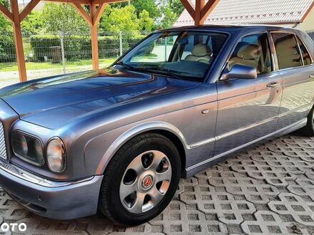 Бентлі Arnage, об'ємом двигуна 6.76 л та пробігом 134 тис. км за 25918 $, фото 1 на Automoto.ua