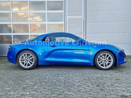 Рено Alpine a110 2022 в Европе на Automoto.ua Синий Рено Alpine a110, объемом двигателя 1.8 л и пробегом 7 тыс. км за 61806 $, фото 1 на Automoto.ua