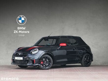 Мини John Cooper Works 2024 в Европе на Automoto.ua Черный Мини John Cooper Works, объемом двигателя 1 л и пробегом 1 тыс. км за 46829 $, фото 1 на Automoto.ua