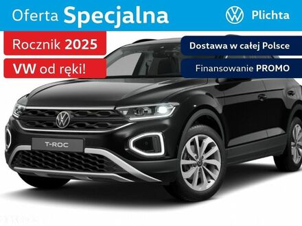 Фольксваген Ти-Рок 2025 в Европе на Automoto.ua Черный Фольксваген Ти-Рок, объемом двигателя 1 л и пробегом 5 тыс. км за 131900 $, фото 1 на Automoto.ua