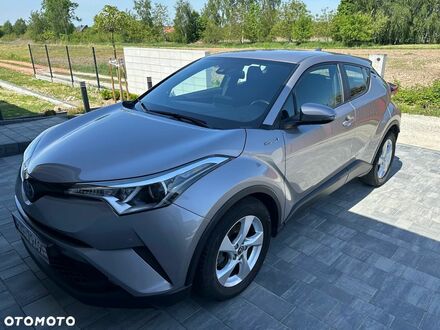 Тойота C-HR, об'ємом двигуна 1.8 л та пробігом 118 тис. км за 16911 $, фото 1 на Automoto.ua