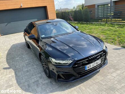 Ауді A7 Sportback, об'ємом двигуна 2.97 л та пробігом 134 тис. км за 43078 $, фото 1 на Automoto.ua