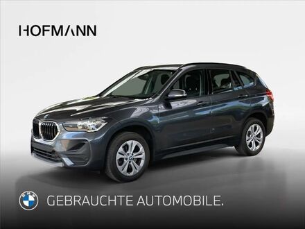 БМВ Х1 2022 в Европе на Automoto.ua Серый БМВ Х1, объемом двигателя 2 л и пробегом 98 тыс. км за 27793 $, фото 1 на Automoto.ua