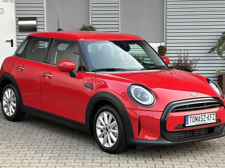 Міні Cooper 2021 у Європі на Automoto.ua Червоний Міні Cooper, об'ємом двигуна 1.5 л та пробігом 2 тис. км за 25932 $, фото 1 на Automoto.ua