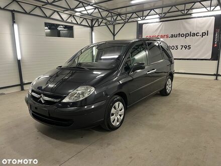 Ситроен С8 2008 в Европе на Automoto.ua Ситроен С8, объемом двигателя 1 л и пробегом 226 тыс. км за 12900 $, фото 1 на Automoto.ua