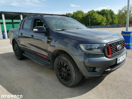 Форд Рейнджер 2020 в Европе на Automoto.ua Серый Форд Рейнджер, объемом двигателя 1 л и пробегом 44 тыс. км за 36296 $, фото 1 на Automoto.ua