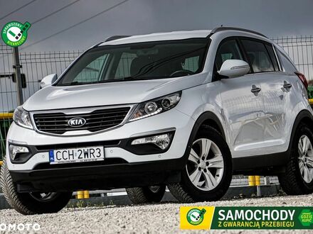 Киа Sportage, объемом двигателя 1.59 л и пробегом 193 тыс. км за 10043 $, фото 1 на Automoto.ua