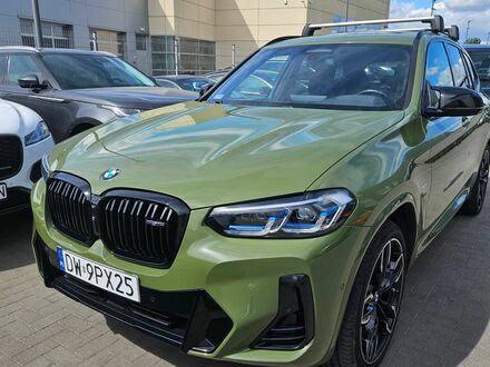 БМВ X3 M, об'ємом двигуна 3 л та пробігом 34 тис. км за 56134 $, фото 1 на Automoto.ua