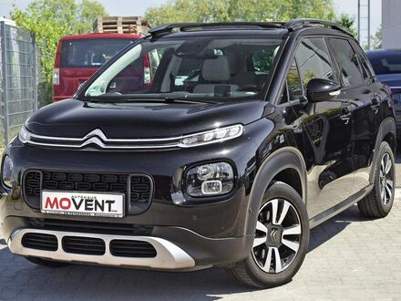 Ситроен C3 Aircross 2020 в Европе на Automoto.ua Черный Ситроен C3 Aircross, объемом двигателя 1.2 л и пробегом 30 тыс. км за 16196 $, фото 1 на Automoto.ua