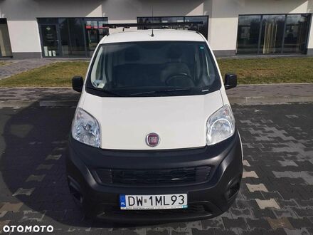 Фіат Fiorino, об'ємом двигуна 1.25 л та пробігом 46 тис. км за 10778 $, фото 1 на Automoto.ua