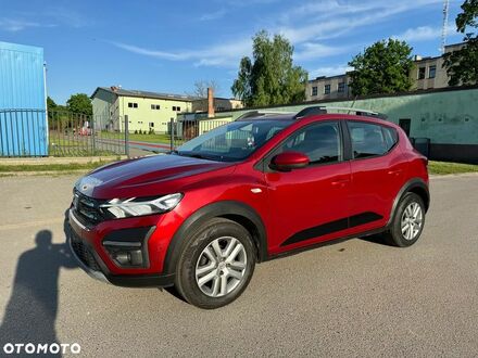 Дачія Sandero StepWay, об'ємом двигуна 1 л та пробігом 47 тис. км за 10778 $, фото 1 на Automoto.ua