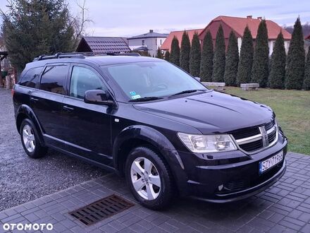 Додж Джорні 2010 у Європі на Automoto.ua Чорний Додж Джорні, об'ємом двигуна 1 л та пробігом 201 тис. км за 22000 $, фото 1 на Automoto.ua