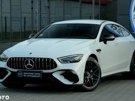 Мерседес AMG GT, об'ємом двигуна 3 л та пробігом 28 тис. км за 97171 $, фото 1 на Automoto.ua