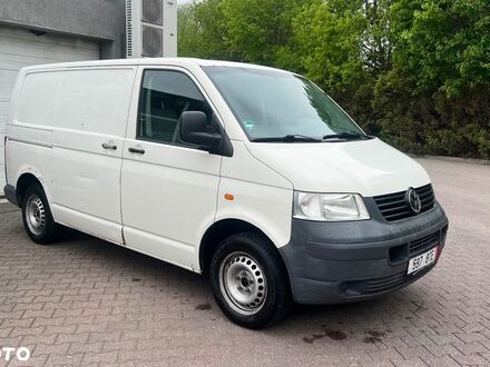 Фольксваген Transporter 2007 в Европе на Automoto.ua Белый Фольксваген Transporter, объемом двигателя 1 л и пробегом 488 тыс. км за 2882 $, фото 1 на Automoto.ua