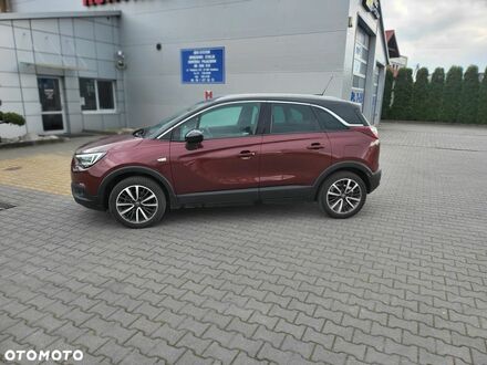 Опель Crossland X, об'ємом двигуна 1.2 л та пробігом 33 тис. км за 13996 $, фото 1 на Automoto.ua