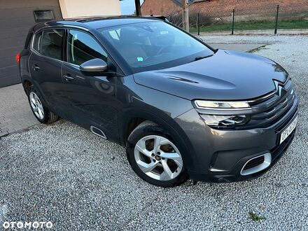 Ситроен C5 Aircross 2021 в Европе на Automoto.ua Серый Ситроен C5 Aircross, объемом двигателя 1 л и пробегом 145 тыс. км за 64900 $, фото 1 на Automoto.ua