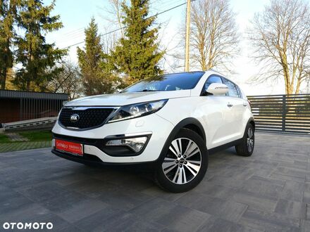 Киа Sportage, объемом двигателя 1.69 л и пробегом 220 тыс. км за 10778 $, фото 1 на Automoto.ua