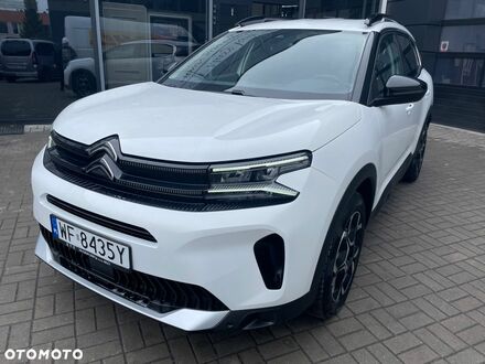 Ситроен C5 Aircross 2024 в Европе на Automoto.ua Белый Ситроен C5 Aircross, объемом двигателя 1 л и пробегом 13 тыс. км за 119900 $, фото 1 на Automoto.ua