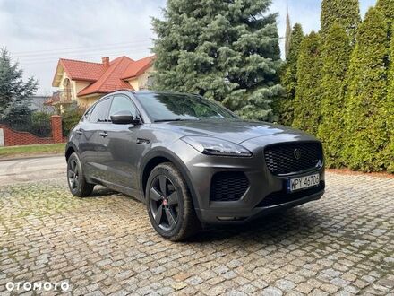 Ягуар E-Pace, объемом двигателя 2 л и пробегом 168 тыс. км за 22678 $, фото 1 на Automoto.ua