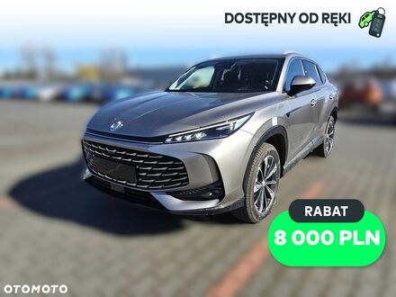 МГ HS 2024 в Европе на Automoto.ua Серый МГ HS, объемом двигателя 1 л и пробегом 1 тыс. км за 121150 $, фото 1 на Automoto.ua
