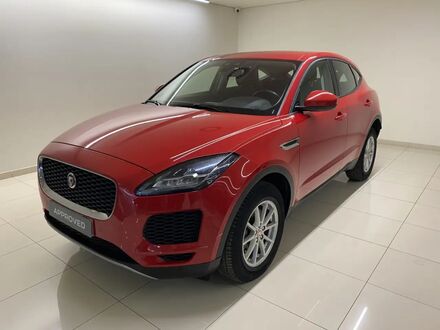 Ягуар E-Pace 2020 в Европе на Automoto.ua Ягуар E-Pace, объемом двигателя 0 л и пробегом 51 тыс. км за 29662 $, фото 1 на Automoto.ua