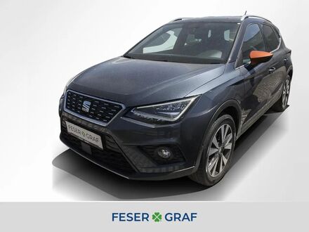 Сеат Arona 2022 у Європі на Automoto.ua Сірий Сеат Arona, об'ємом двигуна 1 л та пробігом 86 тис. км за 19304 $, фото 1 на Automoto.ua