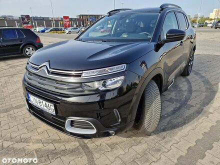 Ситроен C5 Aircross, объемом двигателя 1.5 л и пробегом 156 тыс. км за 15961 $, фото 1 на Automoto.ua