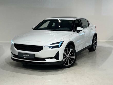 Білий Polestar 2, об'ємом двигуна 0 л та пробігом 17 тис. км за 40065 $, фото 1 на Automoto.ua