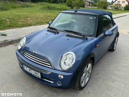 Мини Купер 2004 в Европе на Automoto.ua Синий Мини Купер, объемом двигателя 1 л и пробегом 120 тыс. км за 4335 $, фото 1 на Automoto.ua