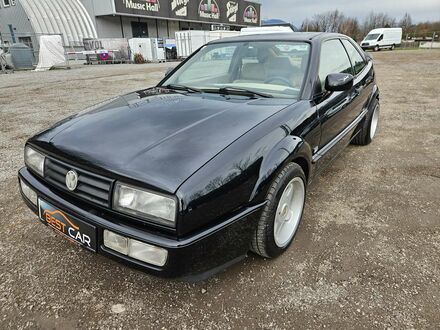 Фольксваген Коррадо 1993 у Європі на Automoto.ua Чорний Фольксваген Коррадо, об'ємом двигуна 1.98 л та пробігом 155 тис. км за 9990 $, фото 1 на Automoto.ua