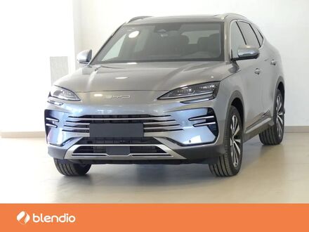 БИД Seal U 2025 в Европе на Automoto.ua Серый БИД Seal U, объемом двигателя 1.5 л и пробегом 0 тыс. км за 40918 $, фото 1 на Automoto.ua