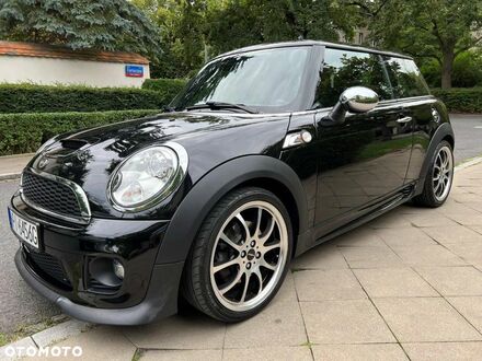 Міні Cooper S, об'ємом двигуна 1.6 л та пробігом 90 тис. км за 8637 $, фото 1 на Automoto.ua