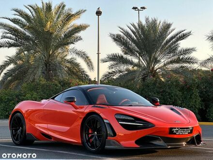 МакЛарен 720S, об'ємом двигуна 3.99 л та пробігом 70 тис. км за 180131 $, фото 1 на Automoto.ua