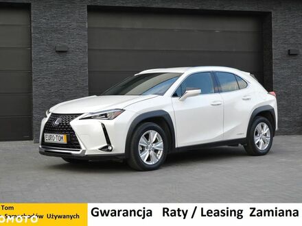 Лексус UX 2021 в Европе на Automoto.ua Белый Лексус UX, объемом двигателя 1 л и пробегом 88 тыс. км за 100900 $, фото 1 на Automoto.ua