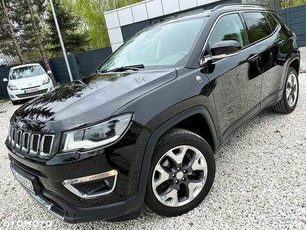 Джип Компас 2017 в Европе на Automoto.ua Джип Компас, объемом двигателя 1.96 л и пробегом 96 тыс. км за 14233 $, фото 1 на Automoto.ua