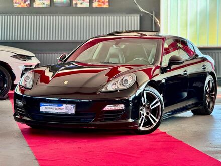 Порше Панамера 2012 в Европе на Automoto.ua Черный Порше Панамера, объемом двигателя 2.97 л и пробегом 141 тыс. км за 35281 $, фото 1 на Automoto.ua