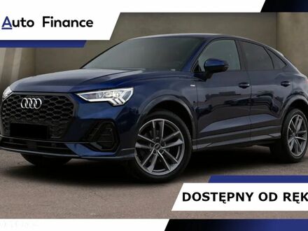 Ауди Q3 Sportback, объемом двигателя 1.5 л и пробегом 5 тыс. км за 41836 $, фото 1 на Automoto.ua