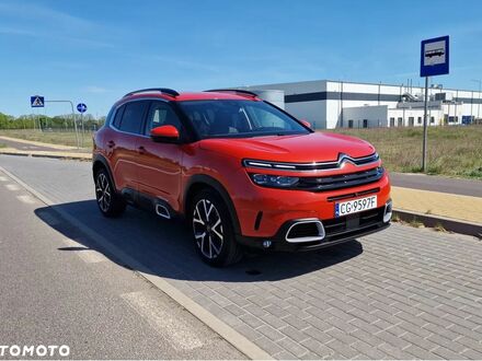 Ситроен C5 Aircross 2020 в Европе на Automoto.ua Ситроен C5 Aircross, объемом двигателя 1 л и пробегом 75 тыс. км за 88700 $, фото 1 на Automoto.ua