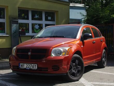 Додж Caliber, об'ємом двигуна 1.8 л та пробігом 1512 тис. км за 5184 $, фото 1 на Automoto.ua