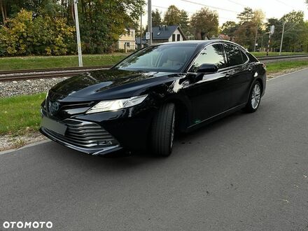 Тойота Камри 2020 в Европе на Automoto.ua Черный Тойота Камри, объемом двигателя 2.49 л и пробегом 98 тыс. км за 112900 $, фото 1 на Automoto.ua