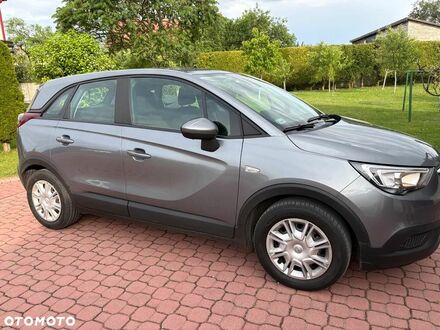 Опель Crossland X 2019 в Европе на Automoto.ua Серый Опель Crossland X, объемом двигателя 1 л и пробегом 37 тыс. км за 12349 $, фото 1 на Automoto.ua