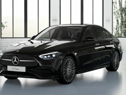 Мерседес Ц-Класс 2024 в Европе на Automoto.ua Черный Мерседес Ц-Класс, объемом двигателя 0 л и пробегом 1 тыс. км за 252936 $, фото 1 на Automoto.ua