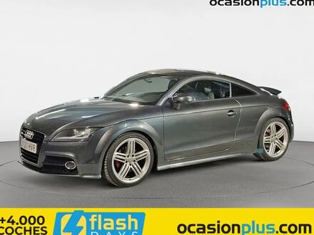 Ауді TT 2014 у Європі на Automoto.ua Сірий Ауді TT, об'ємом двигуна 1.8 л та пробігом 200 тис. км за 16838 $, фото 1 на Automoto.ua