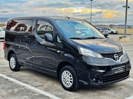 Ниссан Evalia 2016 в Европе на Automoto.ua Черный Ниссан Evalia, объемом двигателя 1.46 л и пробегом 123 тыс. км за 17642 $, фото 1 на Automoto.ua