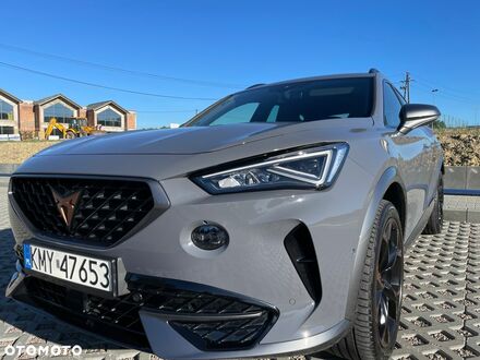 Cupra Formentor, объемом двигателя 1.98 л и пробегом 26 тыс. км за 35464 $, фото 1 на Automoto.ua