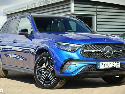 Мерседес ЦЛЦ-клас 2023 у Європі на Automoto.ua Синій Мерседес ЦЛЦ-клас, об'ємом двигуна 1 л та пробігом 5 тис. км за 304900 $, фото 1 на Automoto.ua