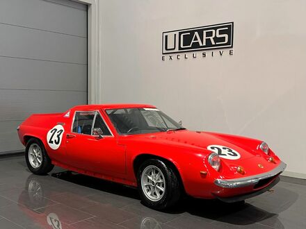 Лотус Європа 1972 у Європі на Automoto.ua Червоний Лотус Європа, об'ємом двигуна 0 л та пробігом 1 тис. км за 22597 $, фото 1 на Automoto.ua