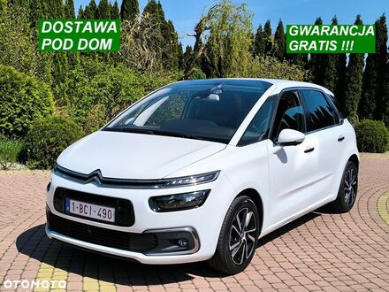 Ситроен С4 Пикассо 2017 в Европе на Automoto.ua Белый Ситроен С4 Пикассо, объемом двигателя 1 л и пробегом 178 тыс. км за 34900 $, фото 1 на Automoto.ua