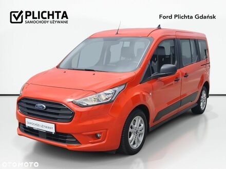 Форд Транзит Коннект 2021 в Европе на Automoto.ua Красный Форд Транзит Коннект, объемом двигателя 1 л и пробегом 97 тыс. км за 19371 $, фото 1 на Automoto.ua