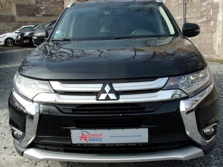 Мицубиси Аутлендер 2017 в Европе на Automoto.ua Черный Мицубиси Аутлендер, объемом двигателя 2.27 л и пробегом 150 тыс. км за 15545 $, фото 1 на Automoto.ua